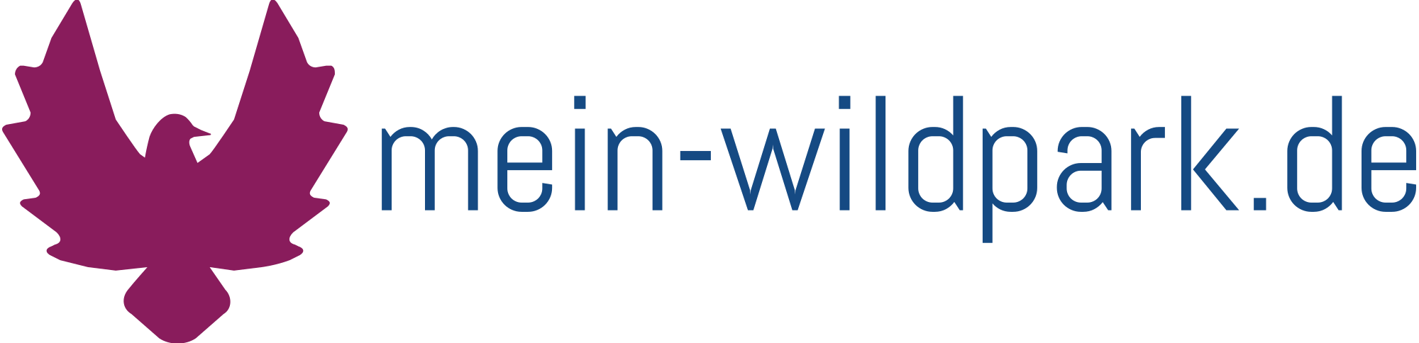 mein-wildpark.de Logo